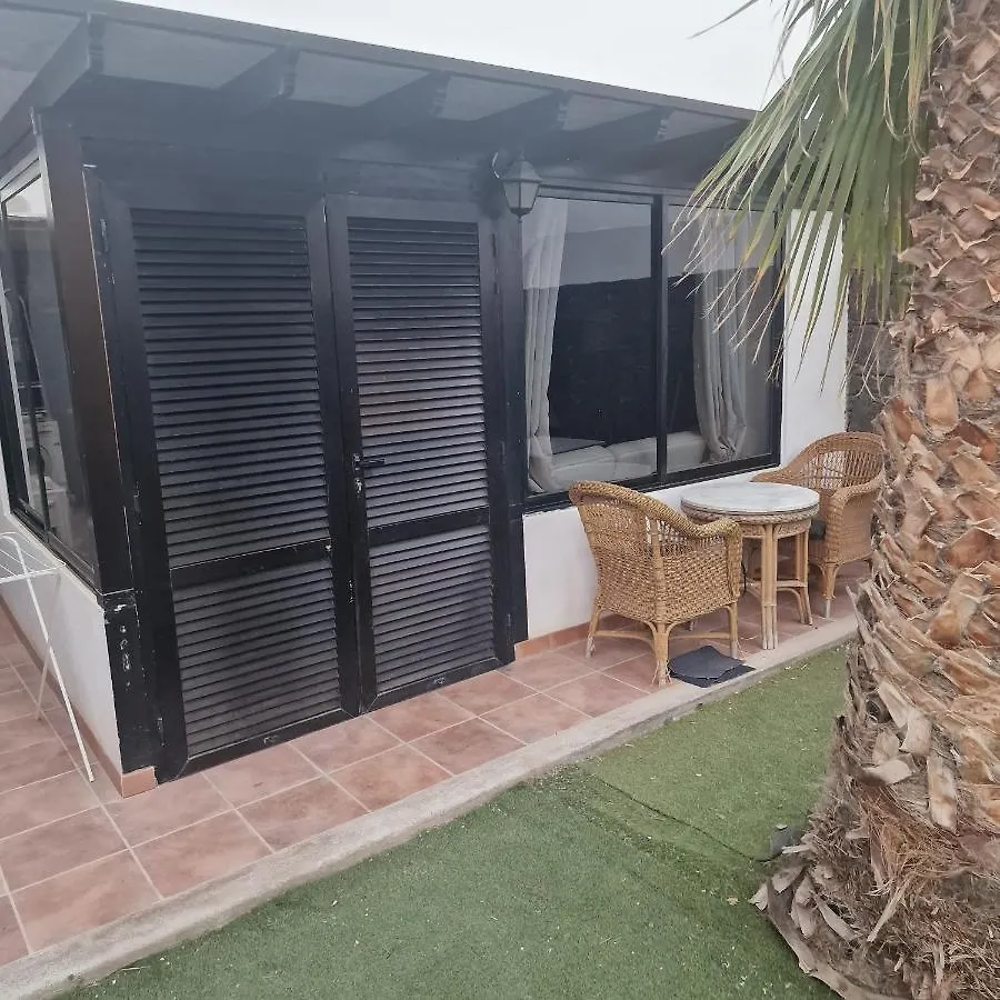 Bungalow Apartamento Anexo Playa Blanca