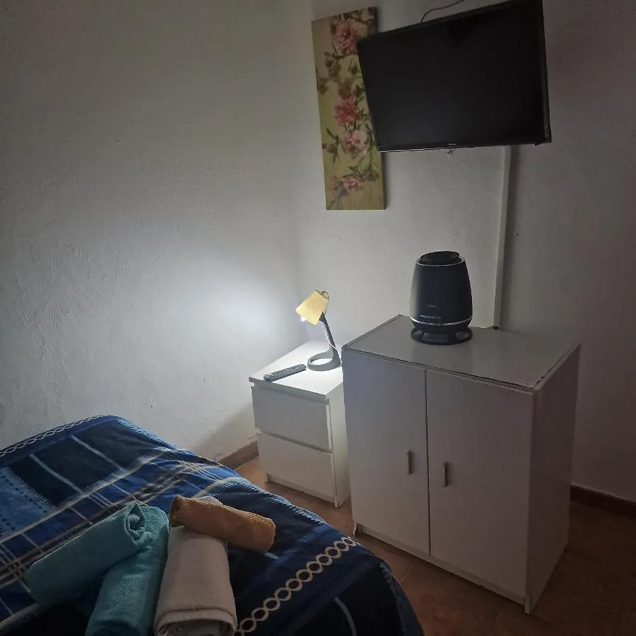 Appartement Bungalow Apartamento Anexo Playa Blanca  Spanje