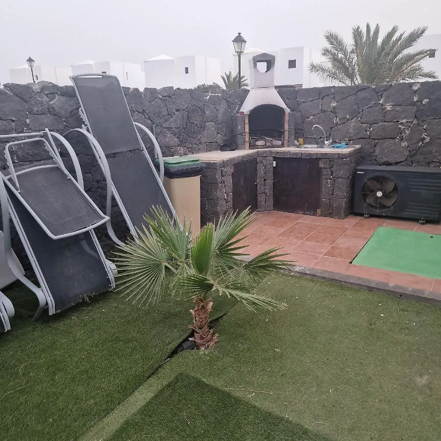 Appartement Bungalow Apartamento Anexo Playa Blanca