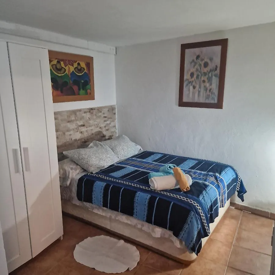 Bungalow Apartamento Anexo Playa Blanca  Spanje